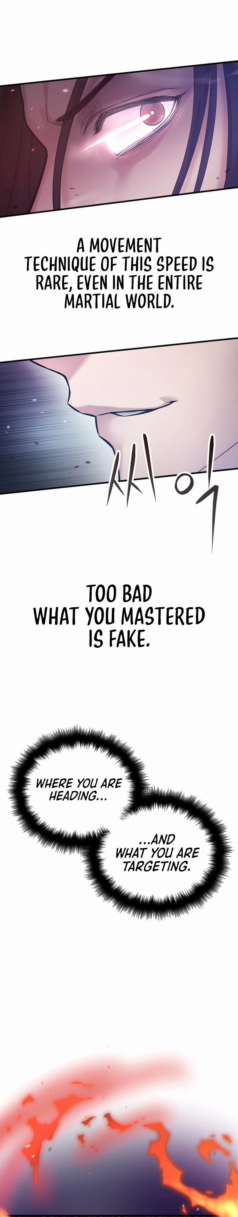 Dark and Light Martial Emperor Chapter 54 - Page 12