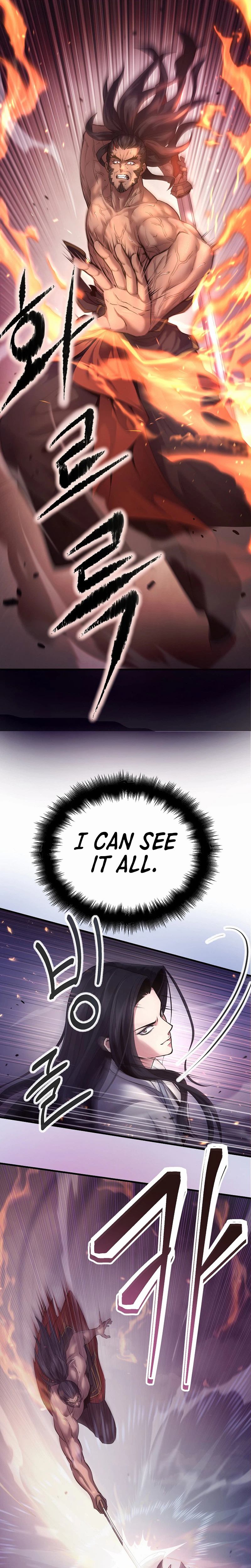 Dark and Light Martial Emperor Chapter 54 - Page 13