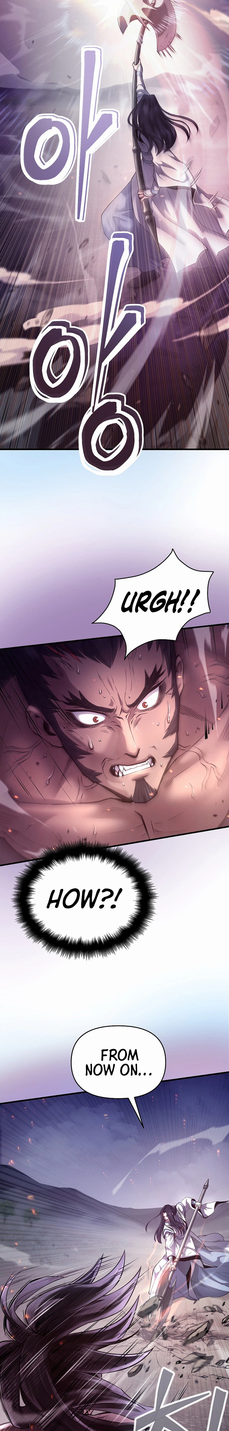 Dark and Light Martial Emperor Chapter 54 - Page 14