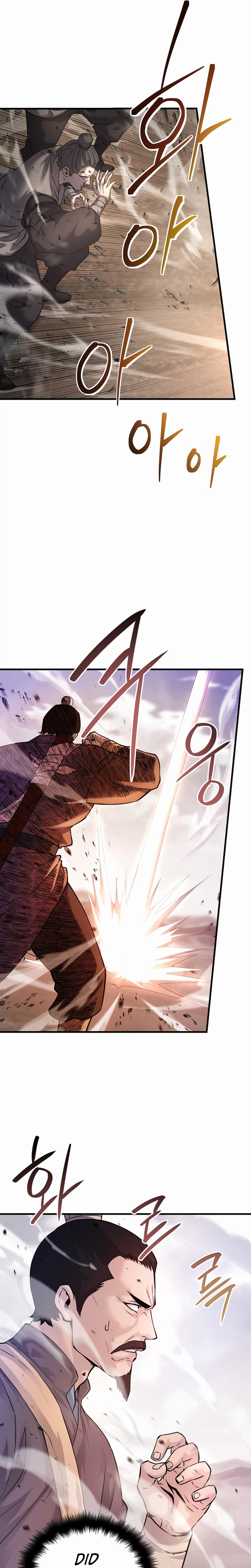 Dark and Light Martial Emperor Chapter 54 - Page 34