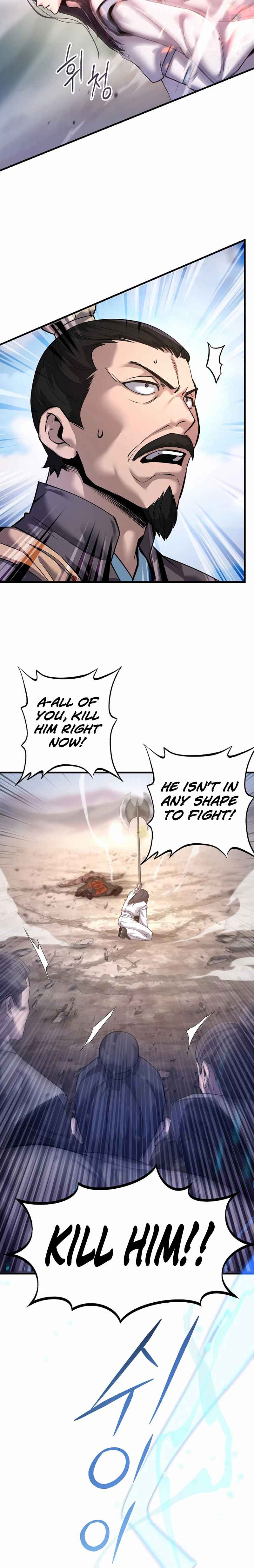 Dark and Light Martial Emperor Chapter 54 - Page 36
