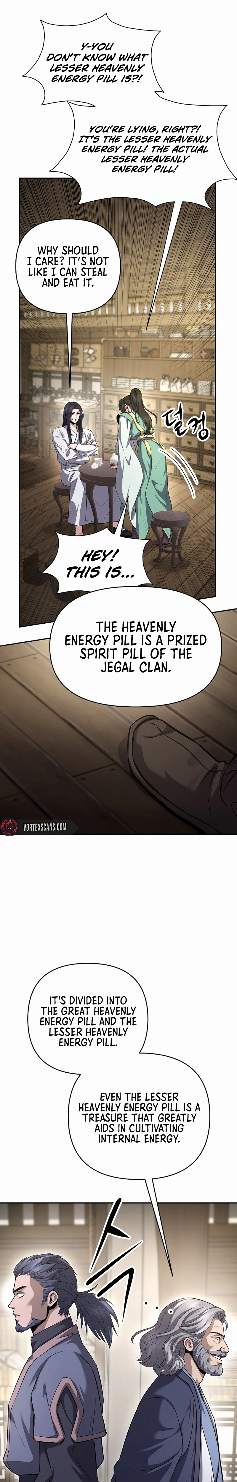 Dark and Light Martial Emperor Chapter 55 - Page 17