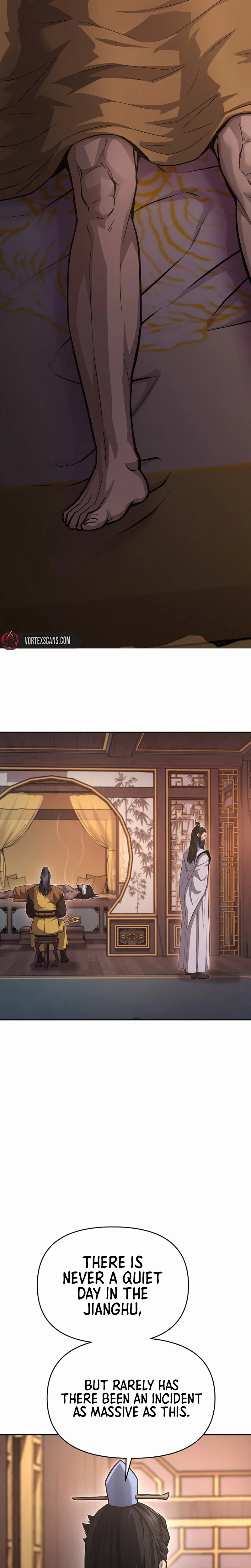 Dark and Light Martial Emperor Chapter 55 - Page 23