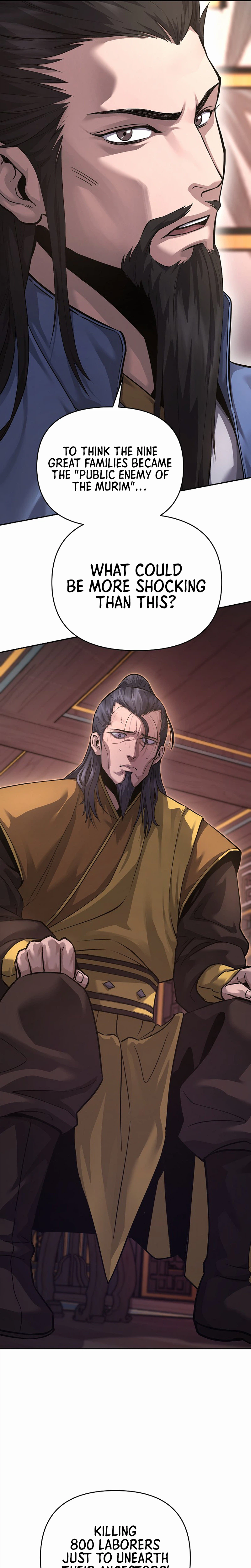 Dark and Light Martial Emperor Chapter 55 - Page 25
