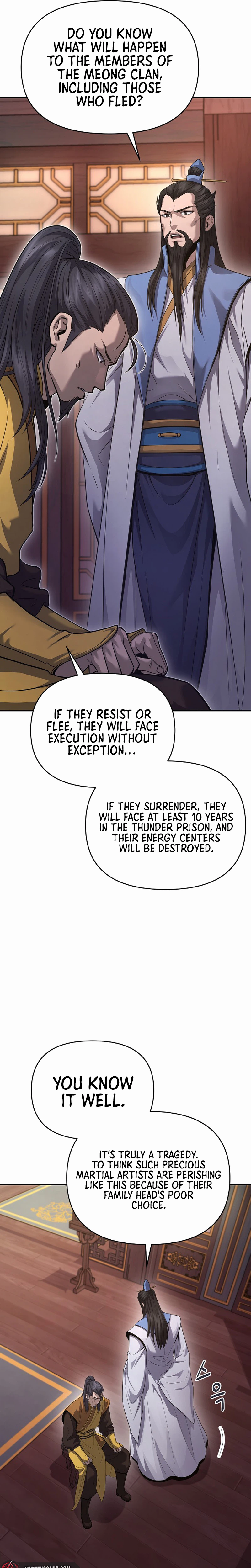Dark and Light Martial Emperor Chapter 55 - Page 28