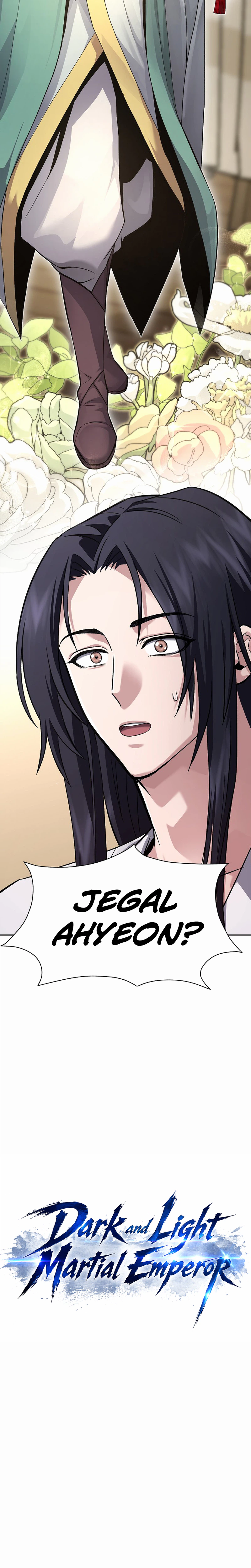 Dark and Light Martial Emperor Chapter 55 - Page 9