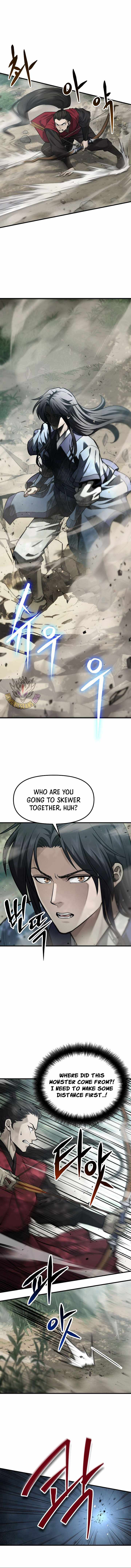 Dark and Light Martial Emperor Chapter 62 - Page 13