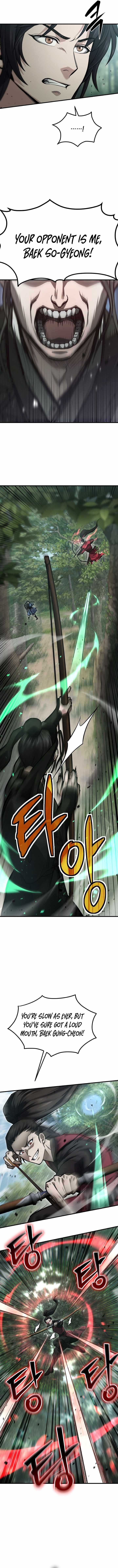 Dark and Light Martial Emperor Chapter 62 - Page 8