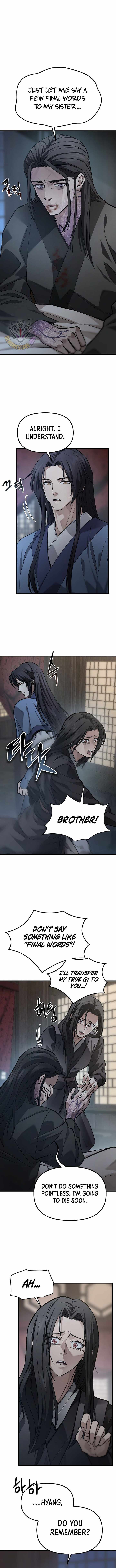 Dark and Light Martial Emperor Chapter 63 - Page 11