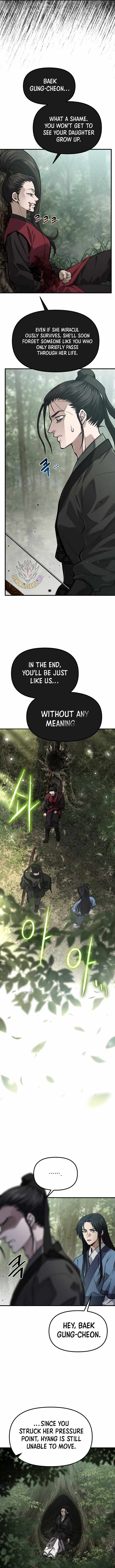 Dark and Light Martial Emperor Chapter 63 - Page 3