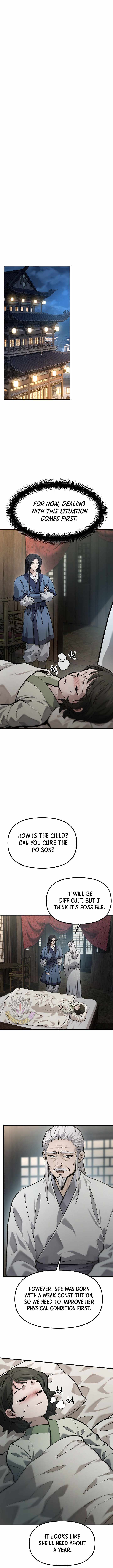 Dark and Light Martial Emperor Chapter 63 - Page 7