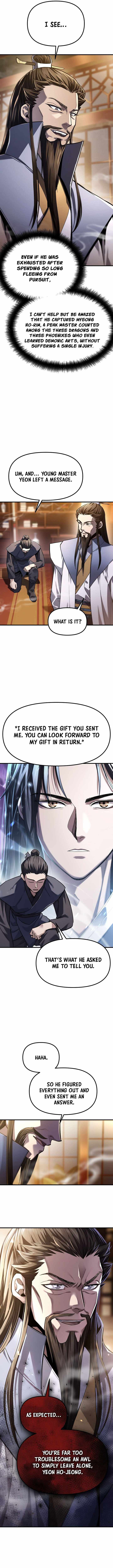 Dark and Light Martial Emperor Chapter 65 - Page 12