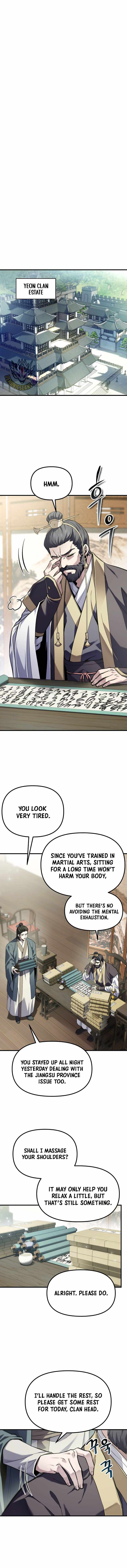 Dark and Light Martial Emperor Chapter 65 - Page 13