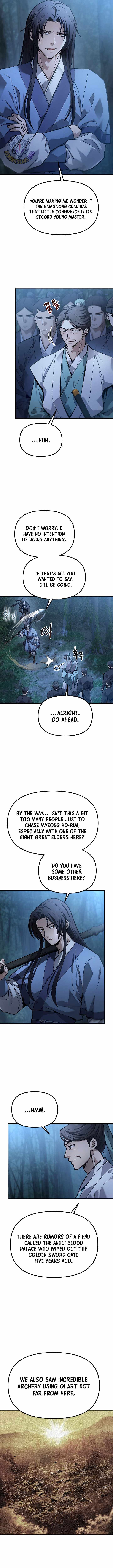 Dark and Light Martial Emperor Chapter 65 - Page 5