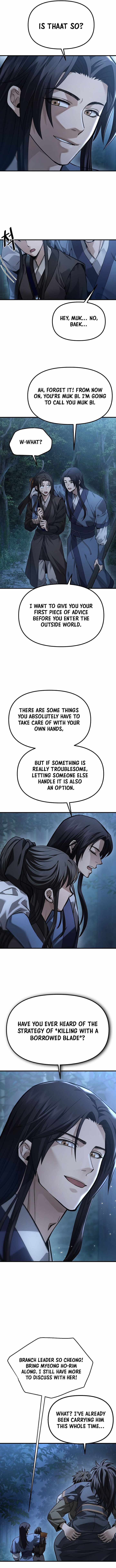 Dark and Light Martial Emperor Chapter 65 - Page 8