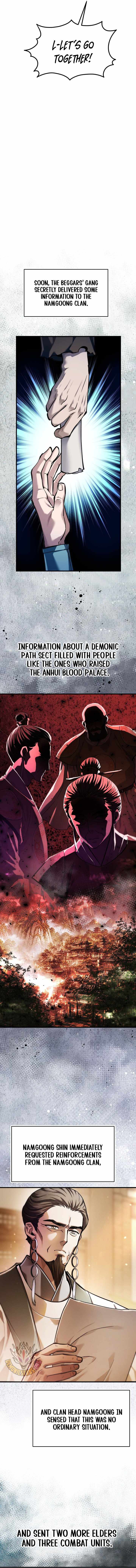 Dark and Light Martial Emperor Chapter 65 - Page 9