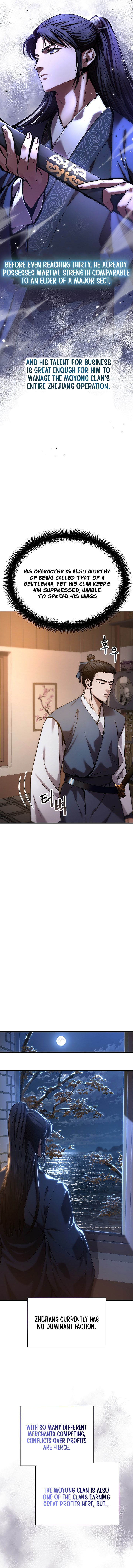 Dark and Light Martial Emperor Chapter 68 - Page 14