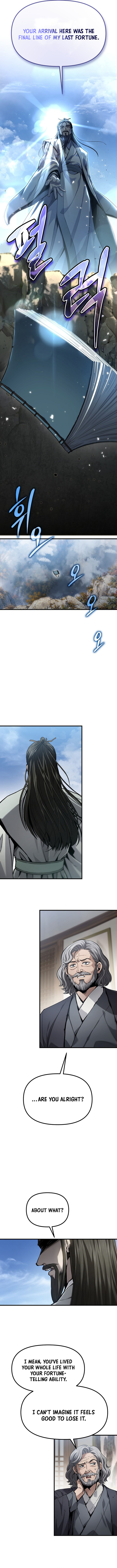 Dark and Light Martial Emperor Chapter 68 - Page 8