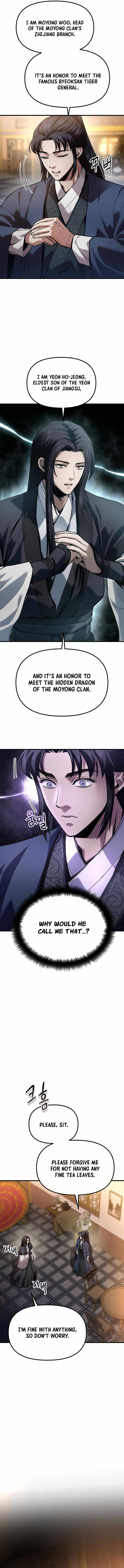 Dark and Light Martial Emperor Chapter 69 - Page 2