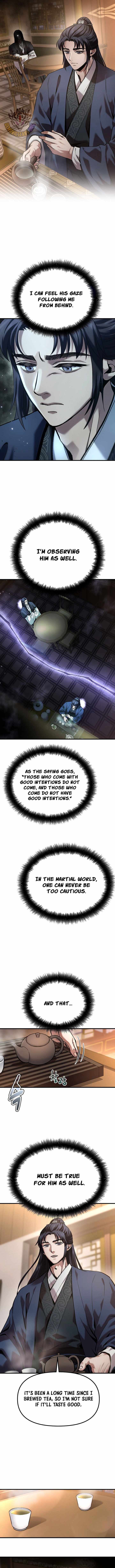 Dark and Light Martial Emperor Chapter 69 - Page 3