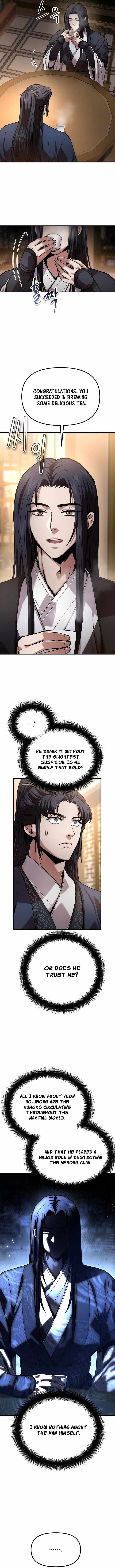 Dark and Light Martial Emperor Chapter 69 - Page 4