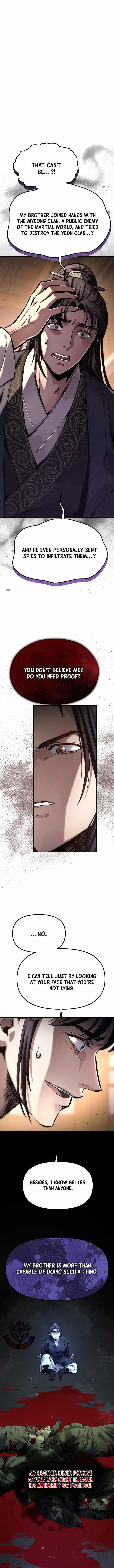 Dark and Light Martial Emperor Chapter 69 - Page 7