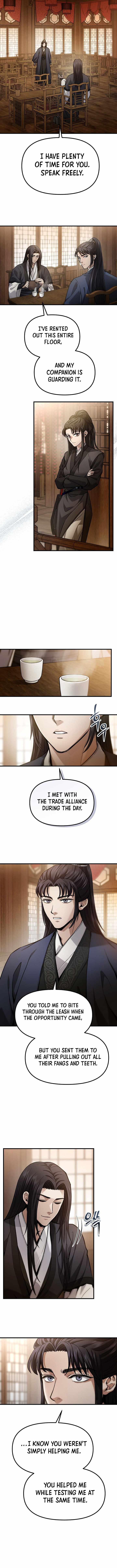 Dark and Light Martial Emperor Chapter 70 - Page 4