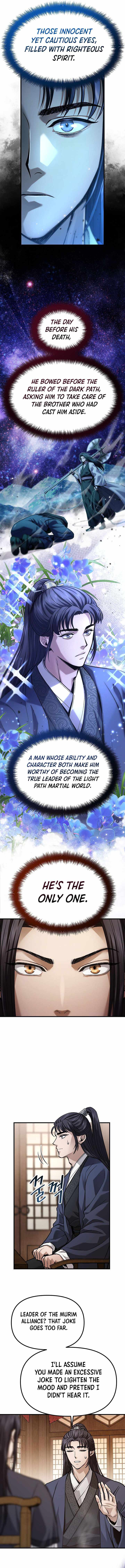 Dark and Light Martial Emperor Chapter 70 - Page 6