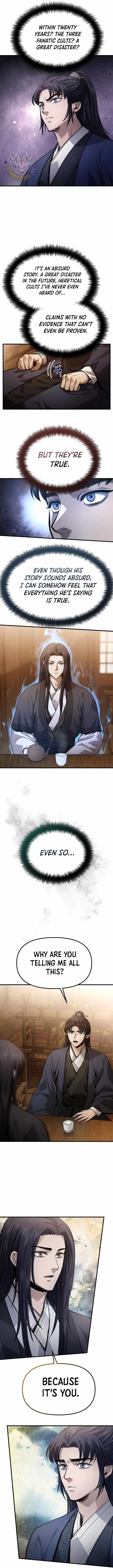 Dark and Light Martial Emperor Chapter 70 - Page 9