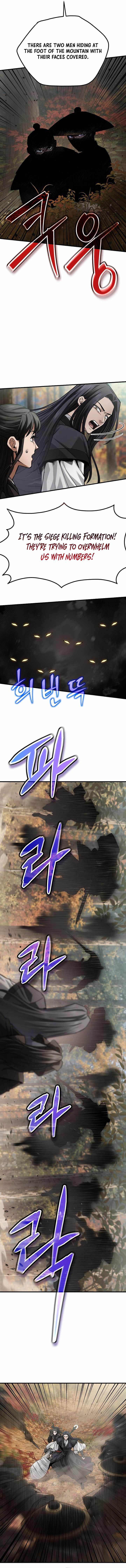 Dark and Light Martial Emperor Chapter 72 - Page 2