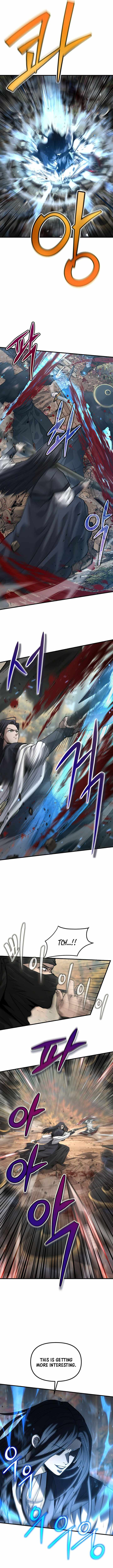 Dark and Light Martial Emperor Chapter 72 - Page 8