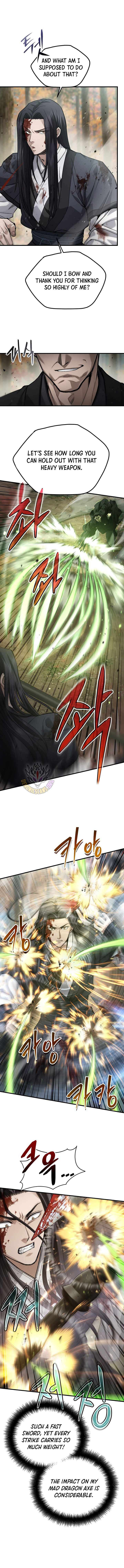 Dark and Light Martial Emperor Chapter 73 - Page 10