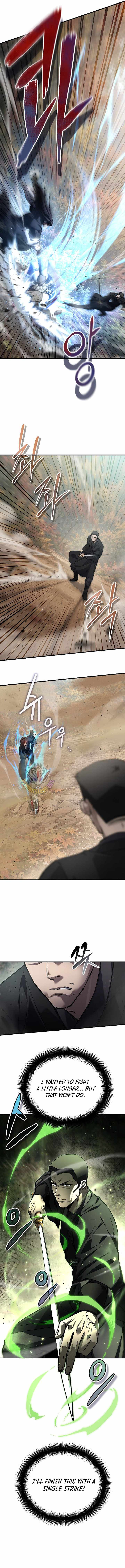 Dark and Light Martial Emperor Chapter 73 - Page 13