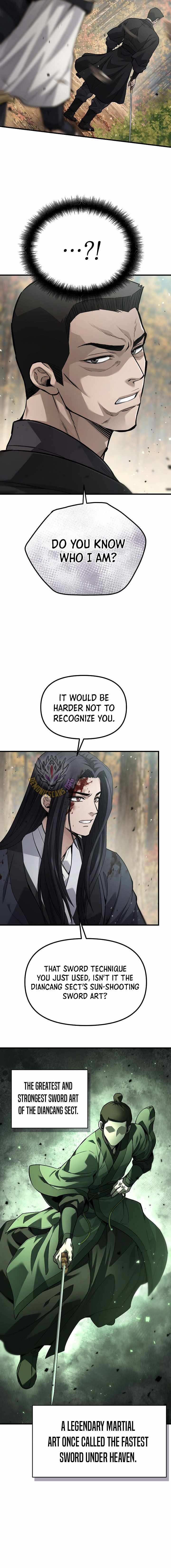 Dark and Light Martial Emperor Chapter 73 - Page 6