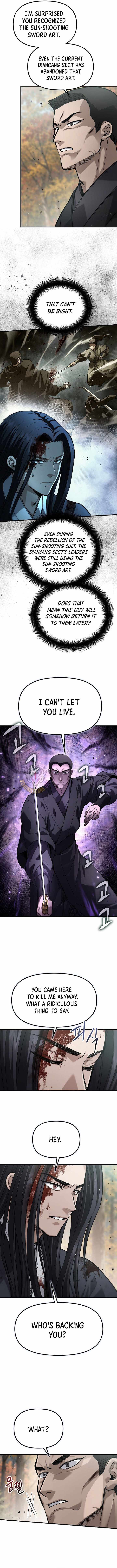 Dark and Light Martial Emperor Chapter 73 - Page 7