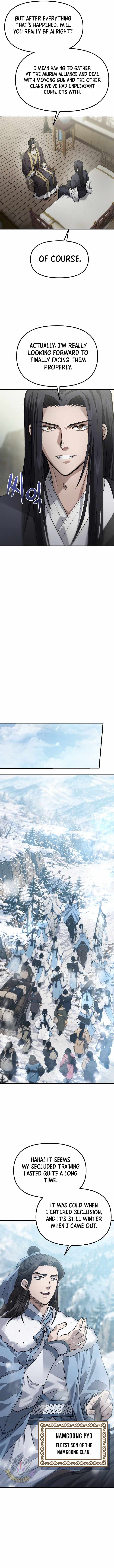 Dark and Light Martial Emperor Chapter 74 - Page 11