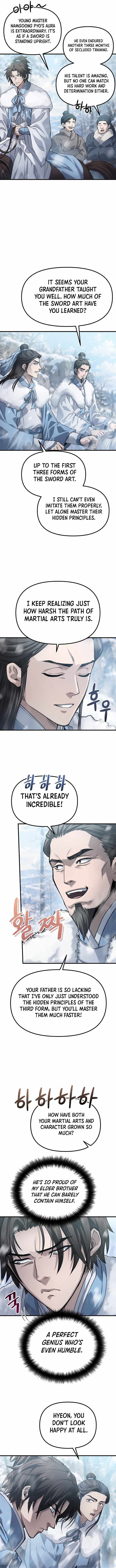 Dark and Light Martial Emperor Chapter 74 - Page 12