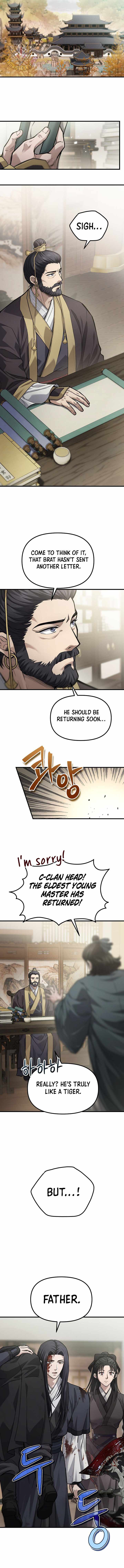Dark and Light Martial Emperor Chapter 74 - Page 5