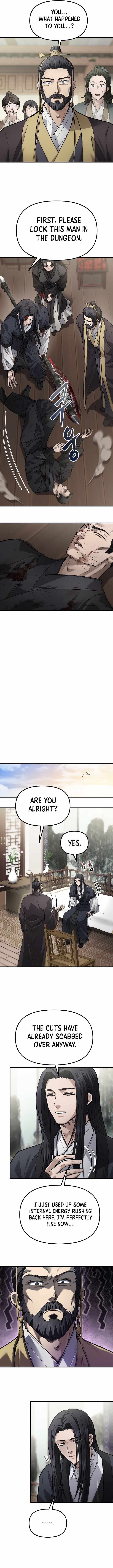 Dark and Light Martial Emperor Chapter 74 - Page 6