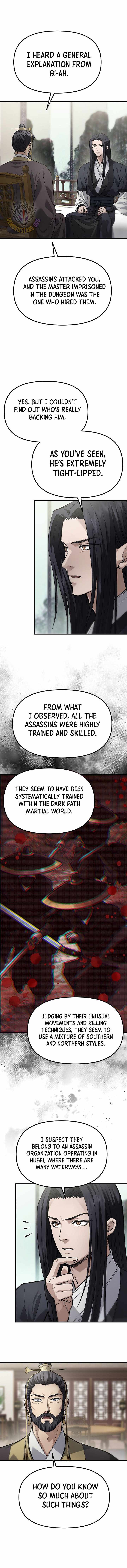 Dark and Light Martial Emperor Chapter 74 - Page 7