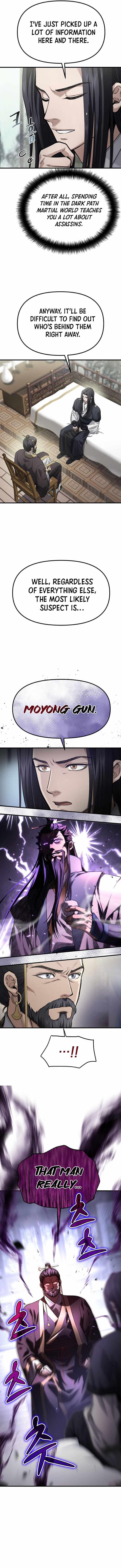Dark and Light Martial Emperor Chapter 74 - Page 8