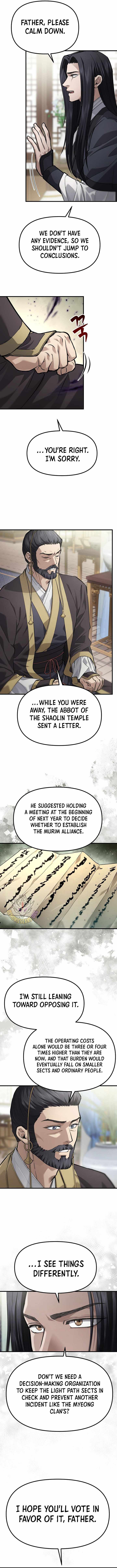Dark and Light Martial Emperor Chapter 74 - Page 9