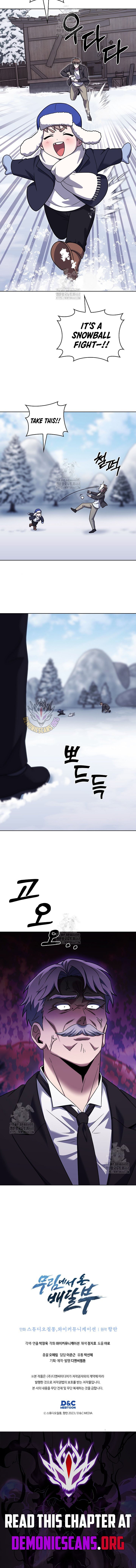 Delivery Man From Murim Chapter 110 - Page 13