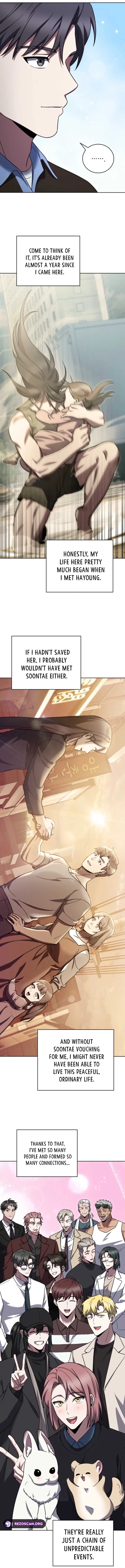 Delivery Man From Murim Chapter 114 - Page 5