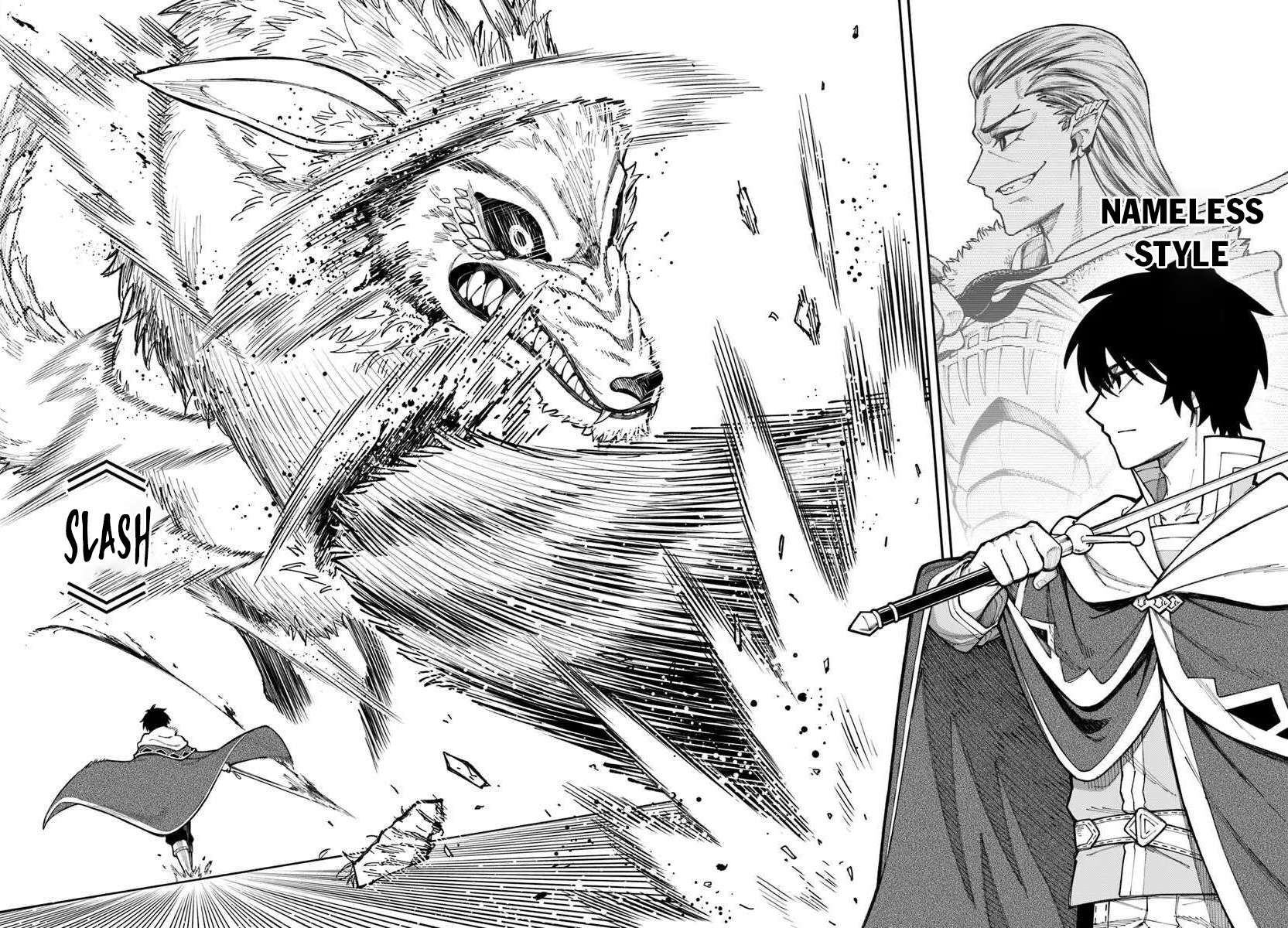 Nito’s Lazy Foreign World Syndrome Chapter 39.1 - Page 19