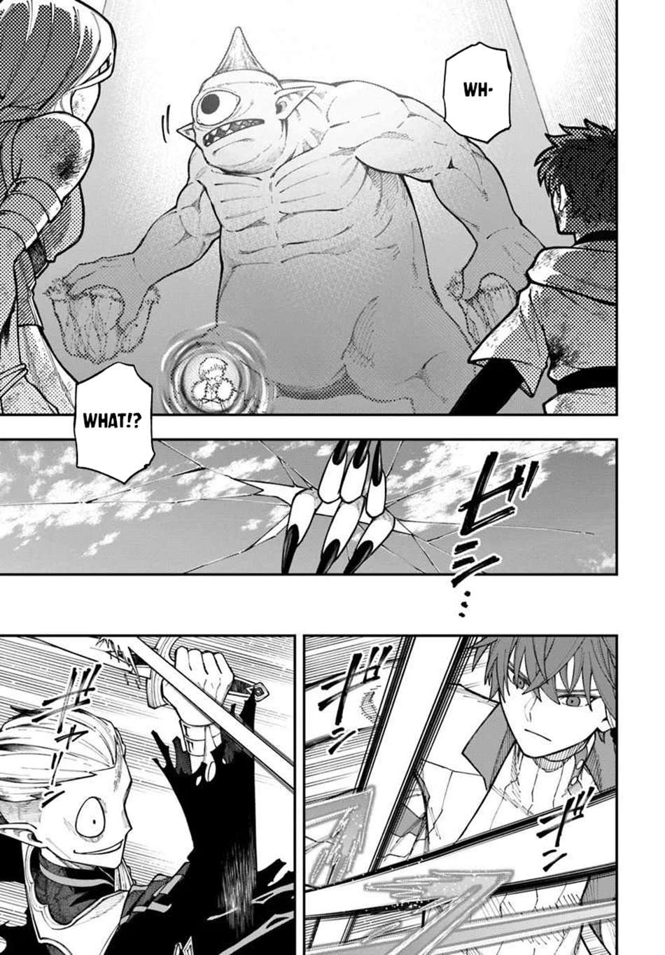 Nito’s Lazy Foreign World Syndrome Chapter 39.2 - Page 11