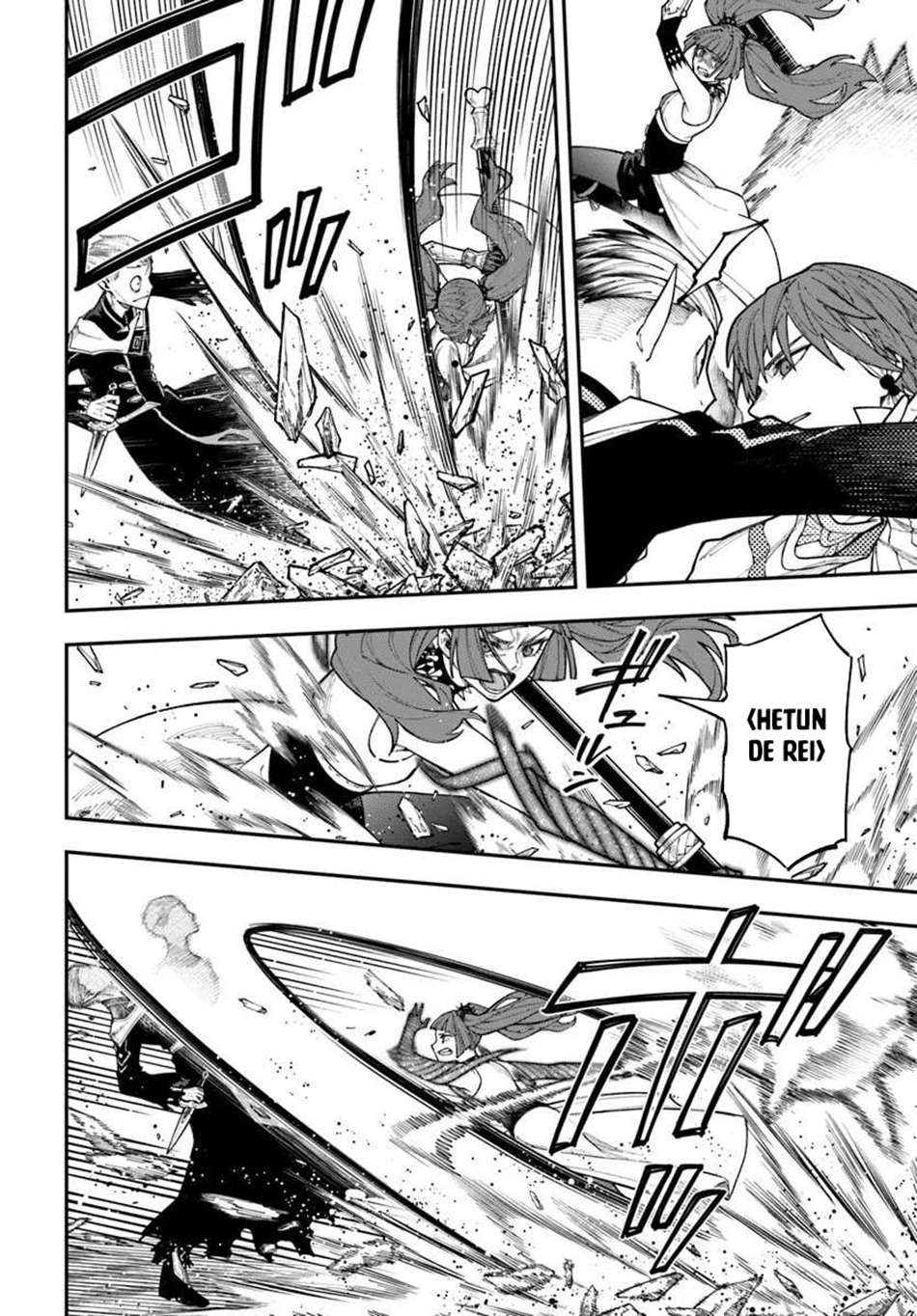 Nito’s Lazy Foreign World Syndrome Chapter 39.2 - Page 12