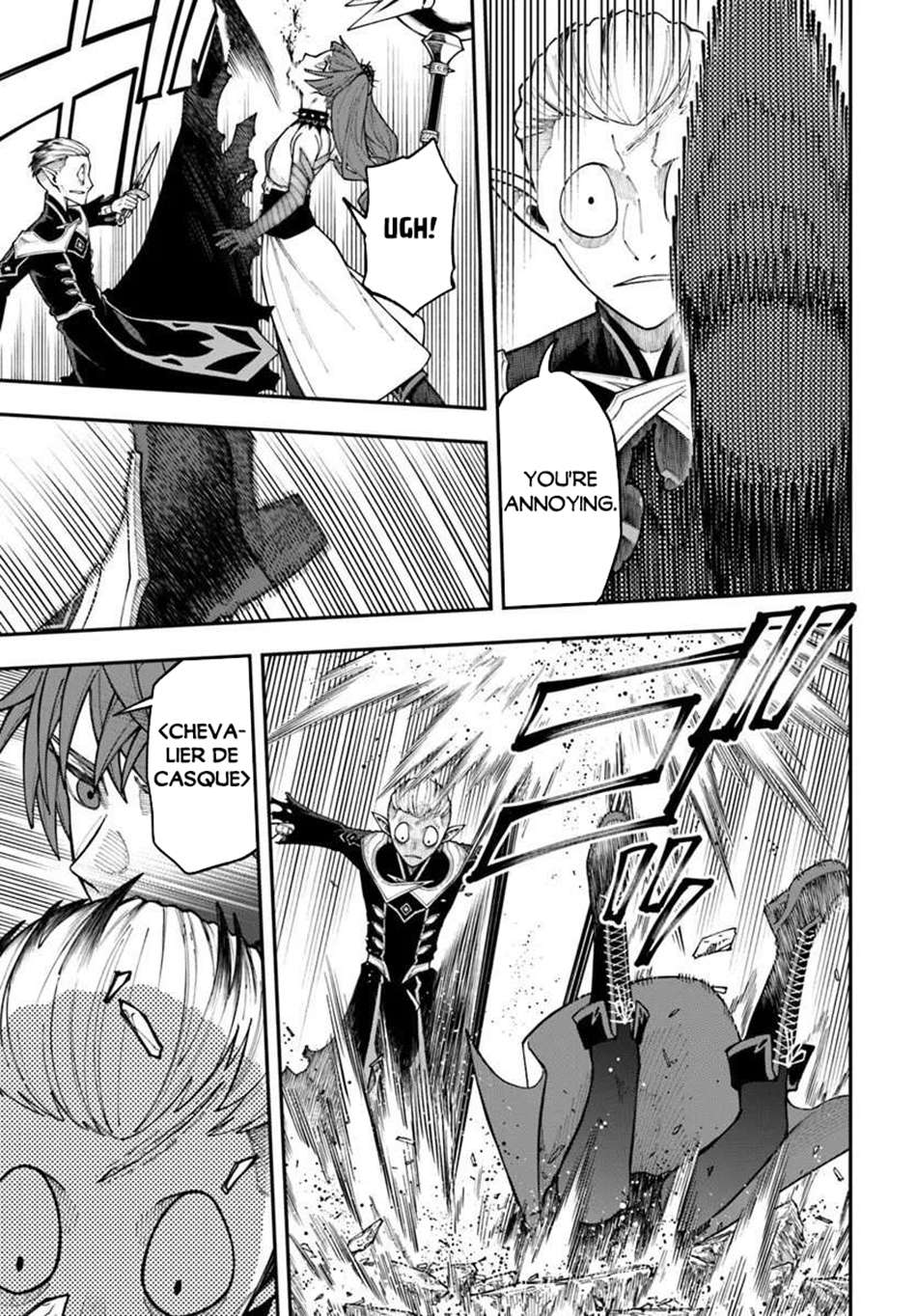 Nito’s Lazy Foreign World Syndrome Chapter 39.2 - Page 13