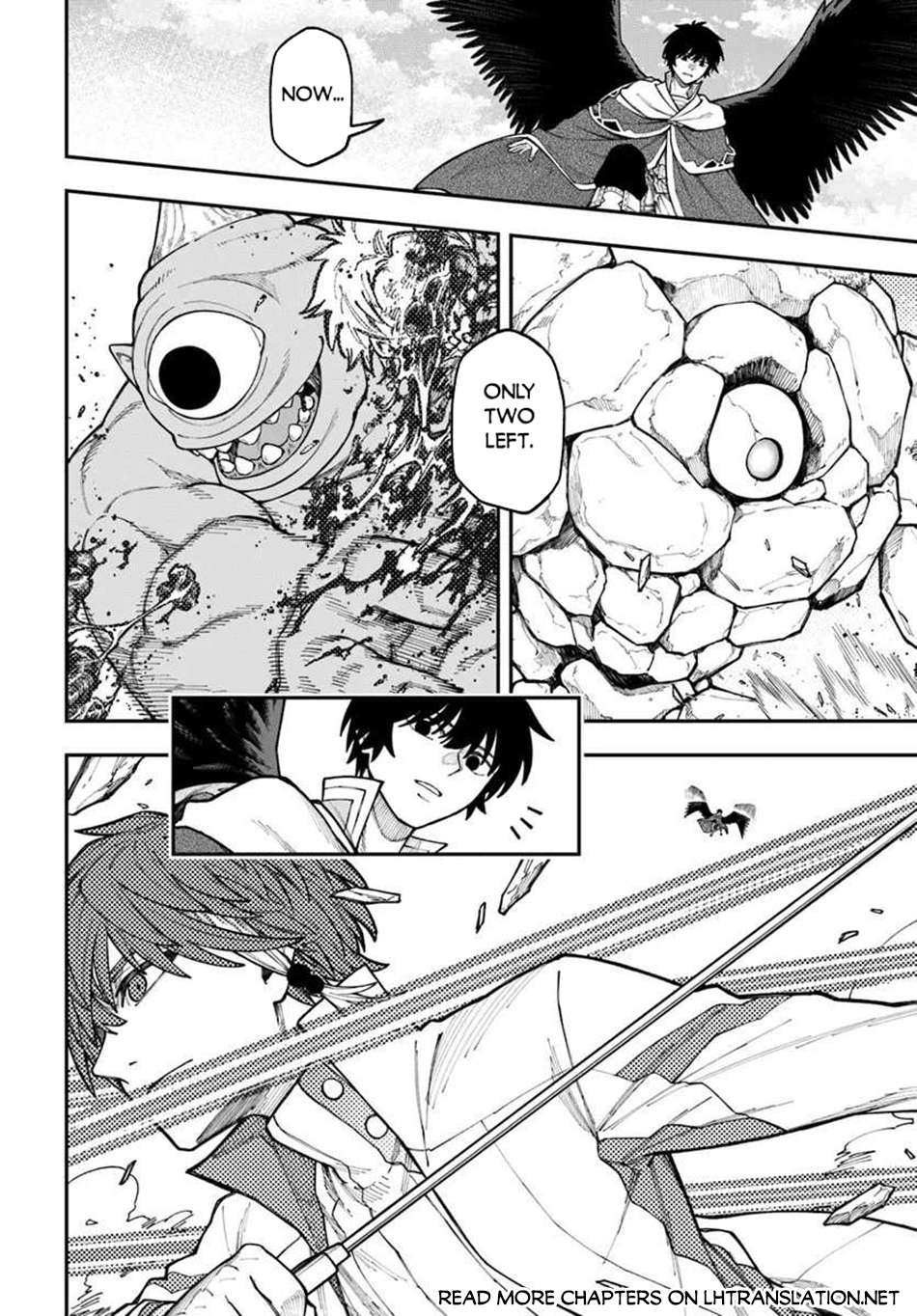 Nito’s Lazy Foreign World Syndrome Chapter 39.2 - Page 8