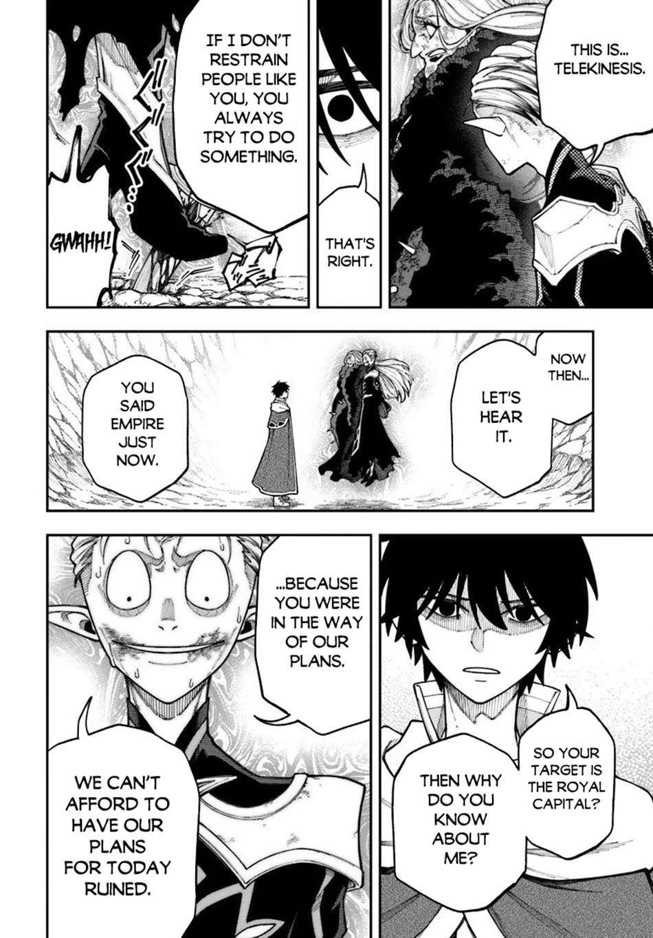 Nito’s Lazy Foreign World Syndrome Chapter 40.1 - Page 13